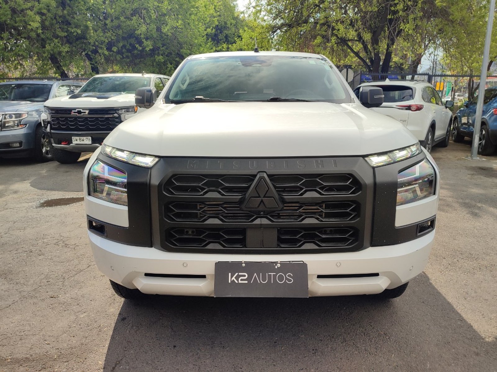Mitsubishi L200 DAKAR XR 4X4 2.4 AT 2025 - Foto 2 de 18