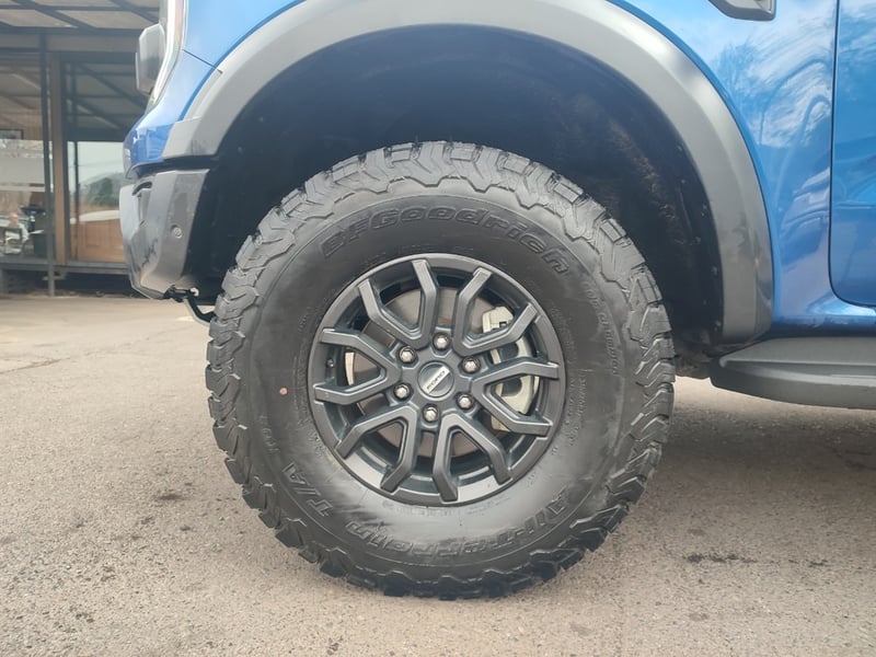 Ford RANGER RAPTOR 3.0 V6 4X4 2024 - Imagen 4 de 17