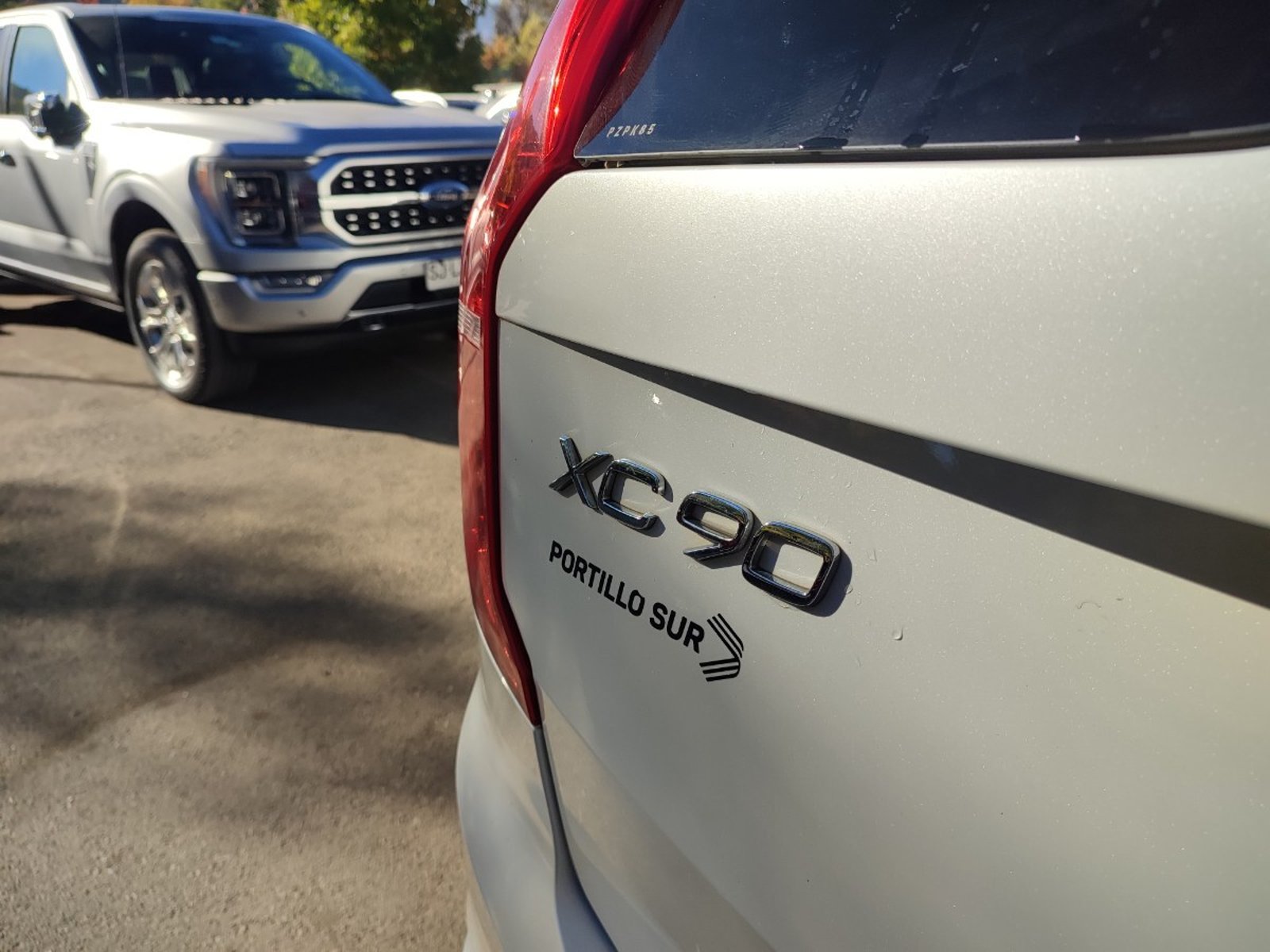 VOLVO XC90 D5 MOMENTUM 2.0 4WD 2022 - Imagen 6 de 17