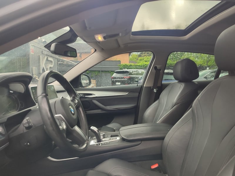 BMW X6 XDRIVE 35I 3.0 4WD 2019 - Imagen 11 de 19