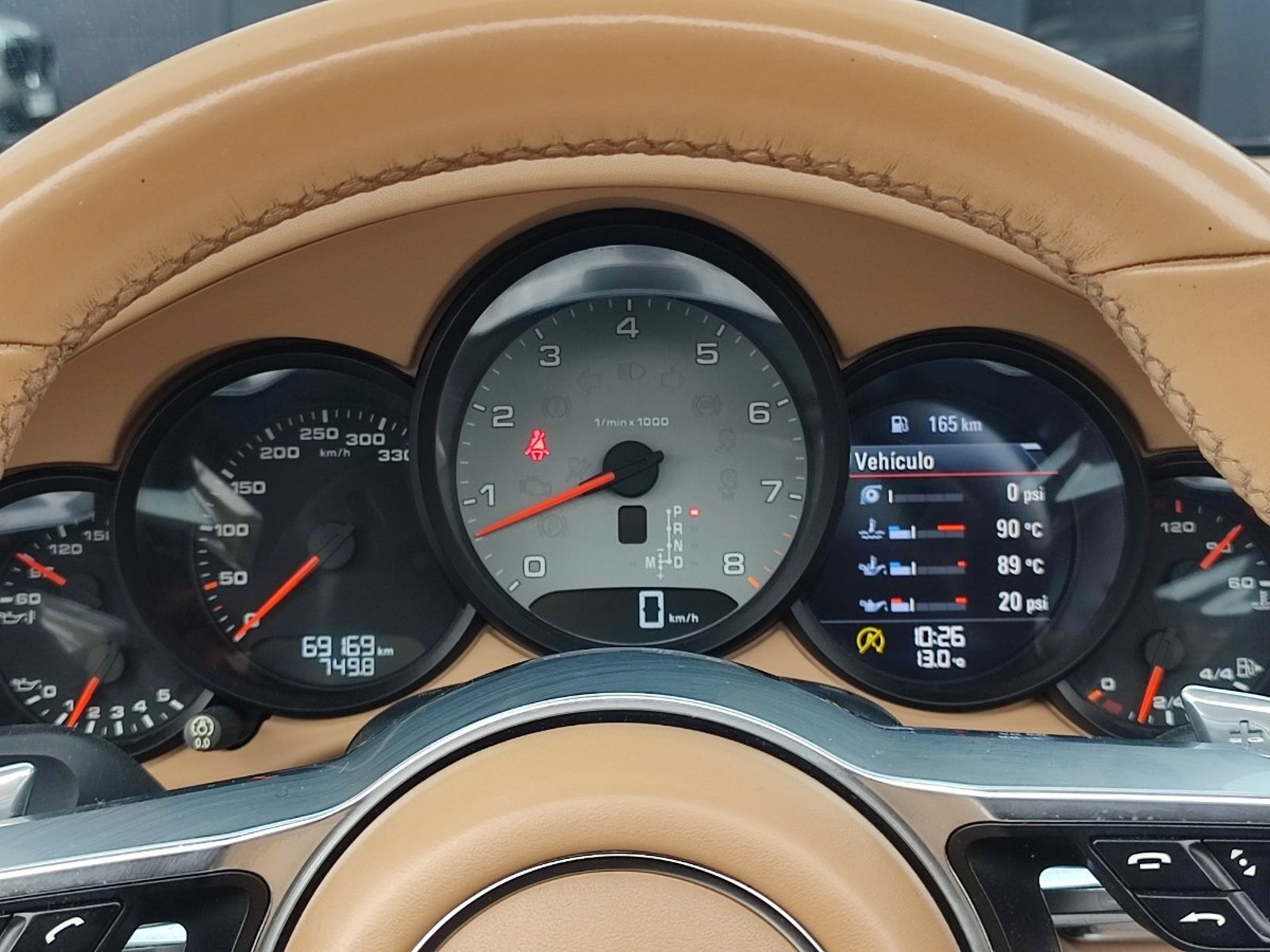 Porsche 911 CARRERA S 3.0 CABRIO 991.2 2016 - Imagen 18 de 19