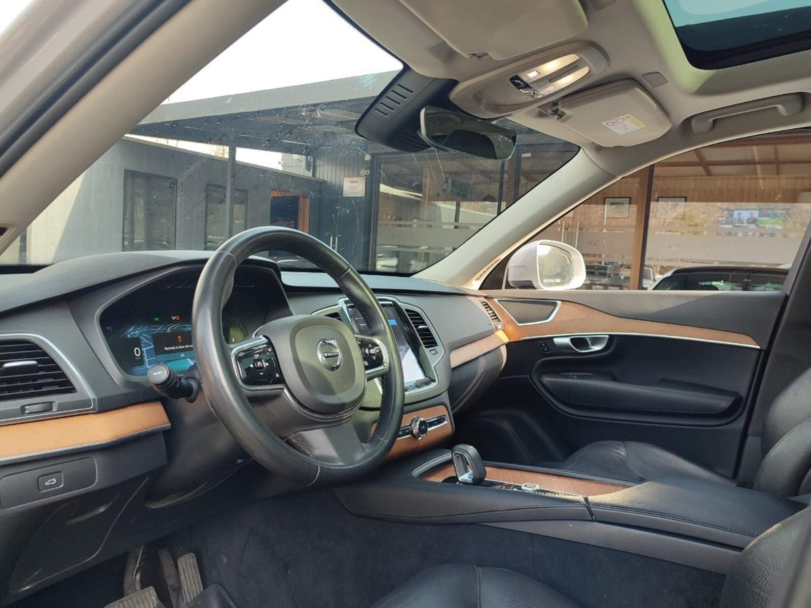 VOLVO XC90 II B6 PLUS 2.0 4WD 2023 - Imagen 11 de 19