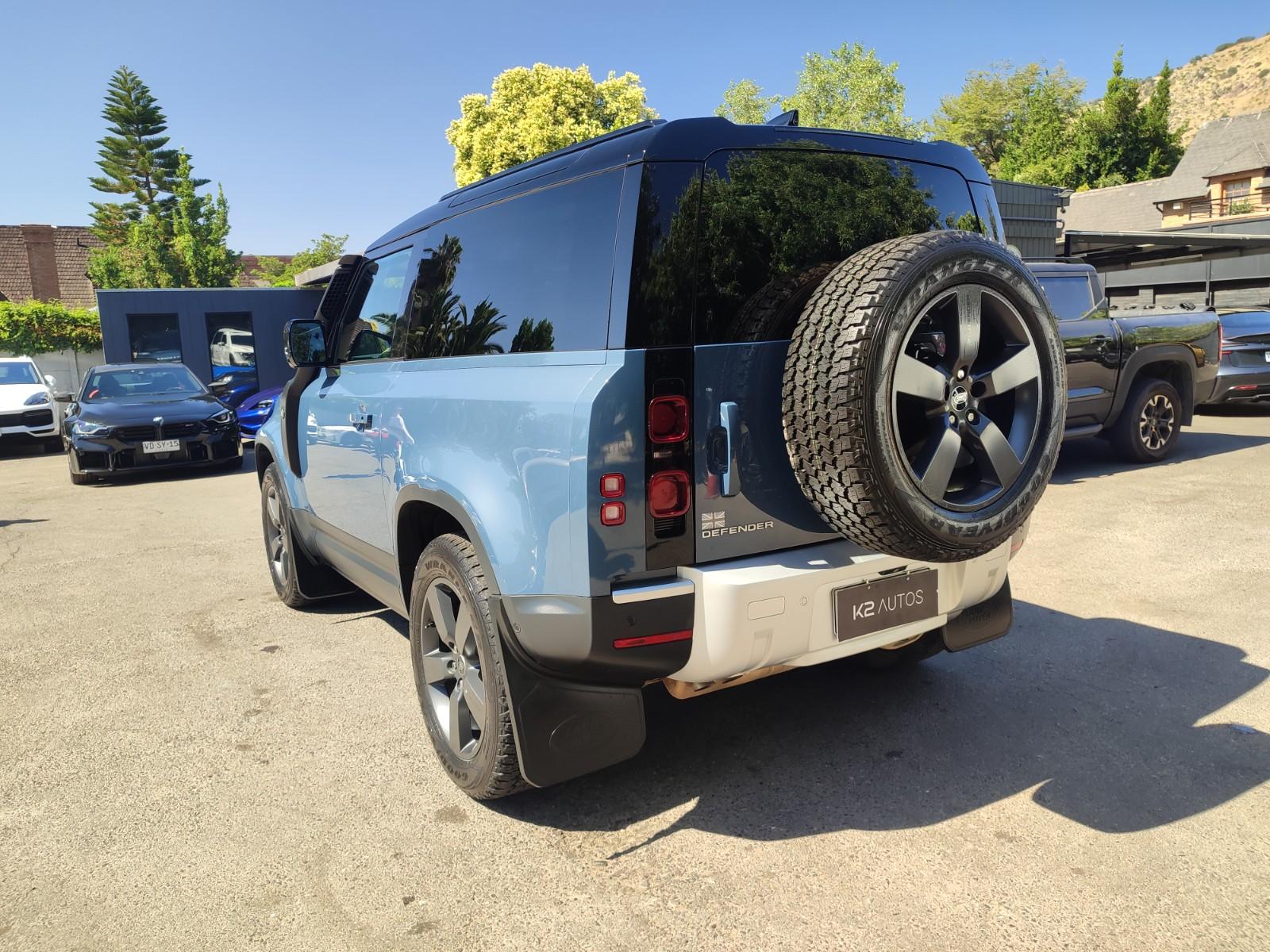 LAND ROVER DEFENDER HSE 3.0 4X4 D250 2024 - Imagen 6 de 17