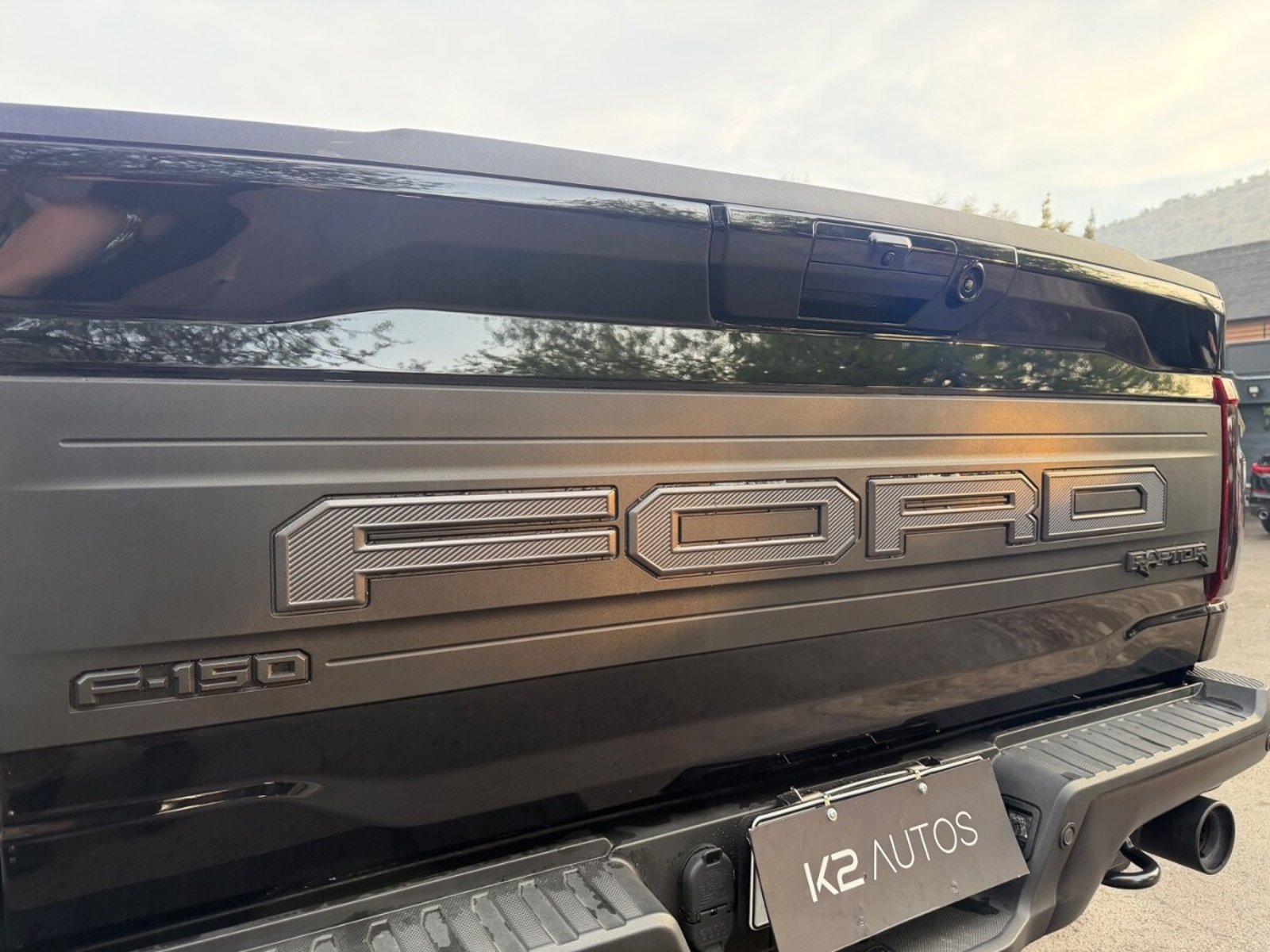 Ford F-150 RAPTOR 3.5 ECOBOOST 4WD 2026 - Imagen 9 de 17
