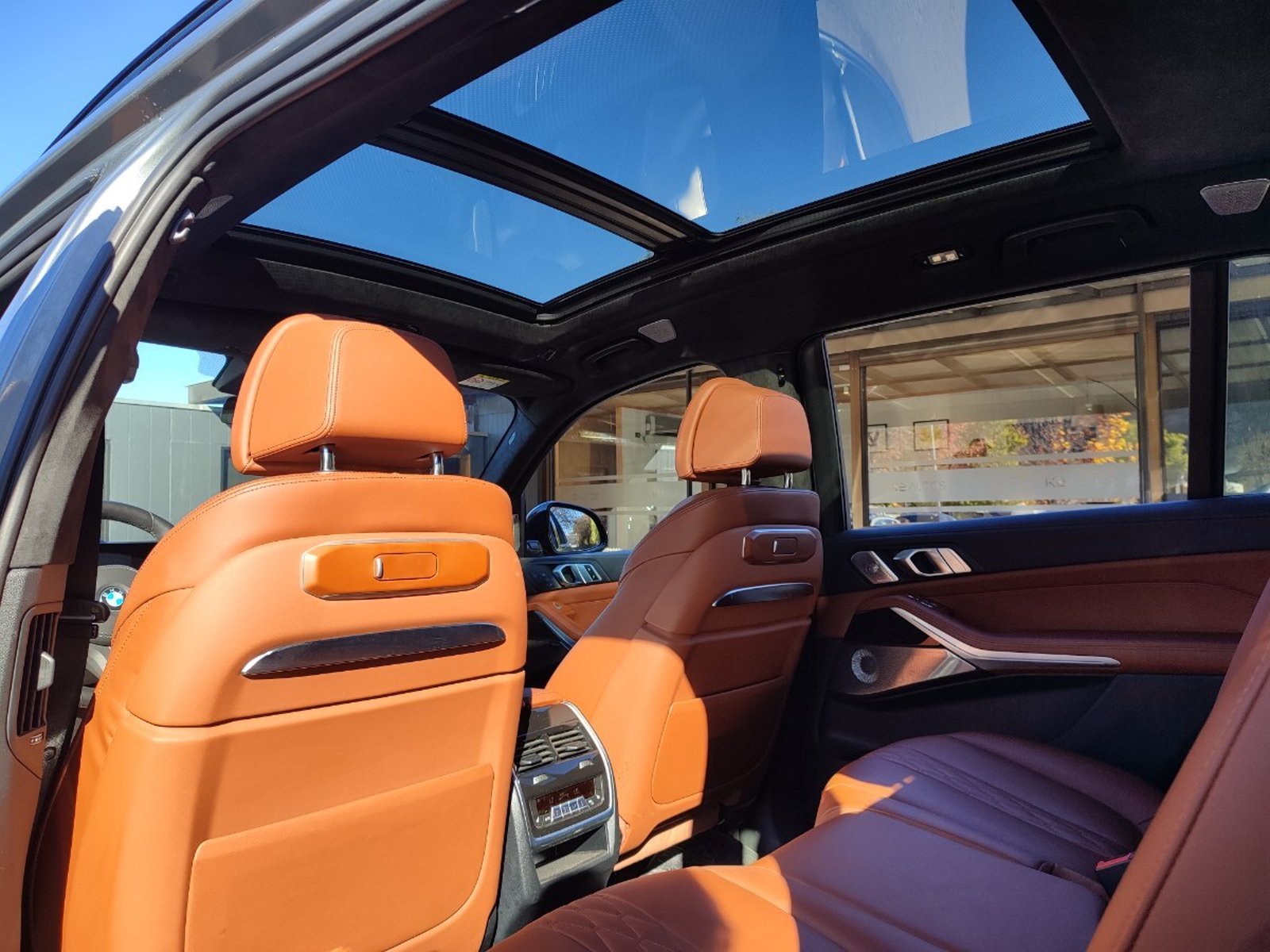 BMW X7 XDRIVE 40D PURE EXCELLENCE 2025 - Imagen 13 de 20