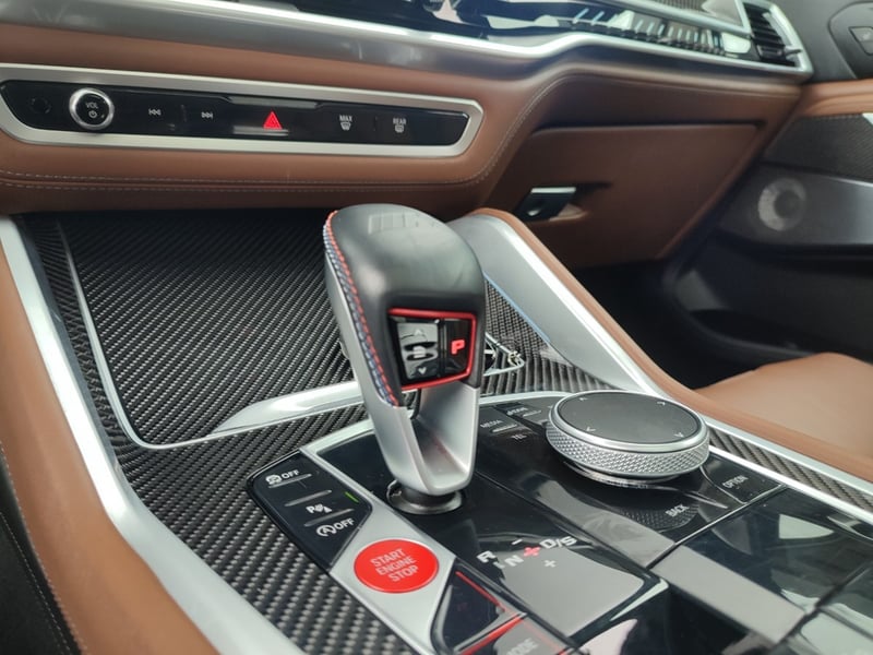 BMW X5 M COMPETITION 4.4 V8 4WD 2024 - Imagen 13 de 20