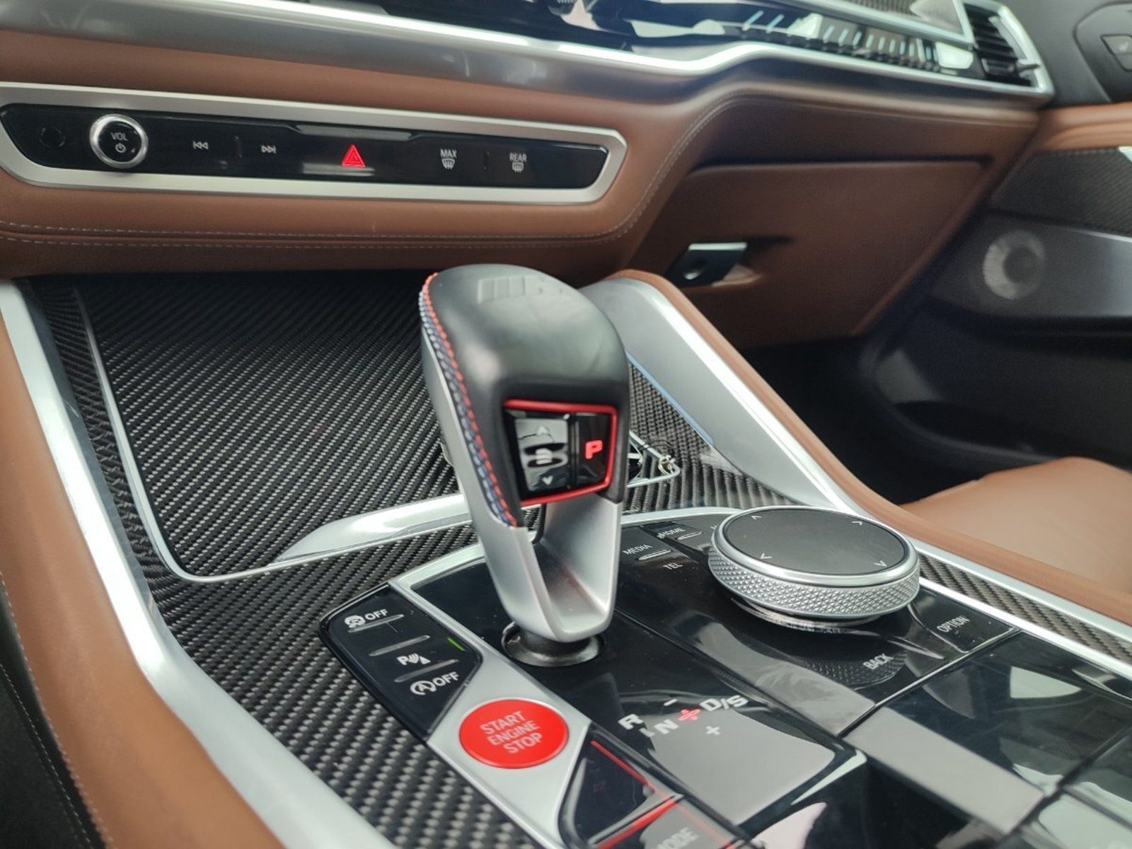 BMW X5 M COMPETITION 4.4 V8 4WD 2024 - Imagen 13 de 20