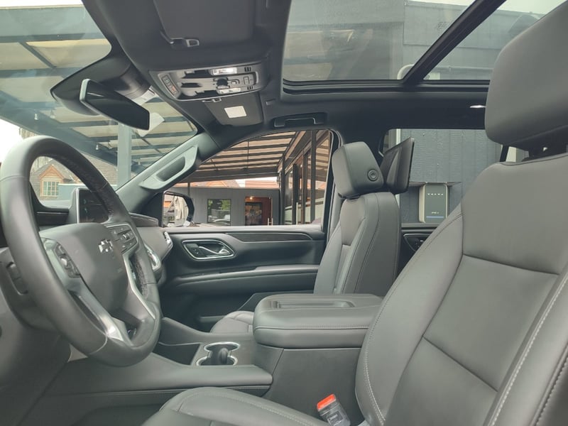 Chevrolet TAHOE Z71 5.3 4WD 2025 - Imagen 11 de 18
