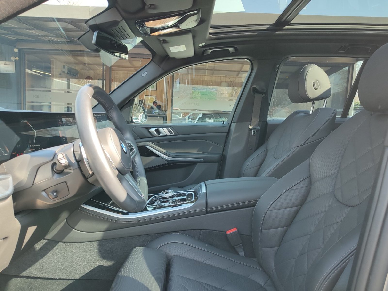 BMW X5 XDRIVE 40I MSPORT 4WD 3.0 2024 - Imagen 11 de 19