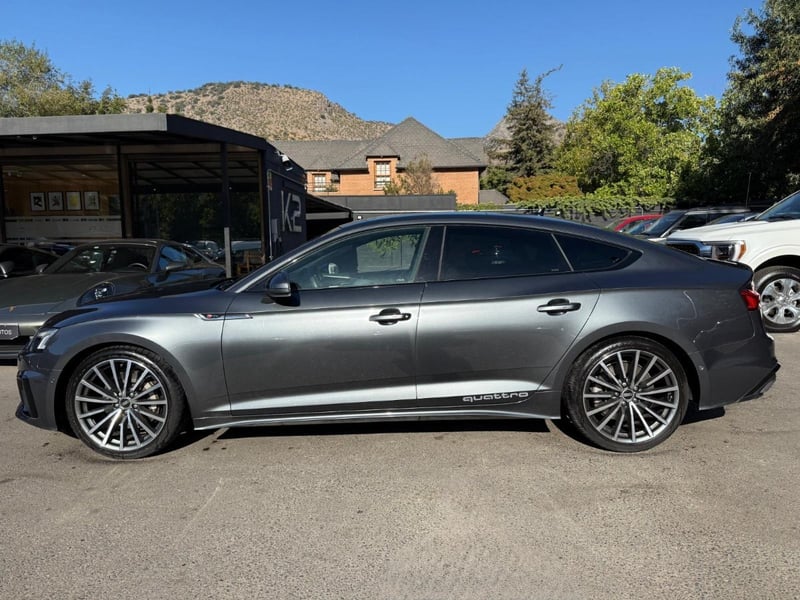 Audi A5 SPORTBACK 45 TFSI 2.0 QUATTRO 2022 - Imagen 5 de 18
