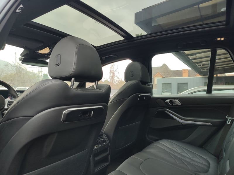 BMW X5 XDRIVE 30D M SPORT 4WD 3.0 2024 - Imagen 13 de 18