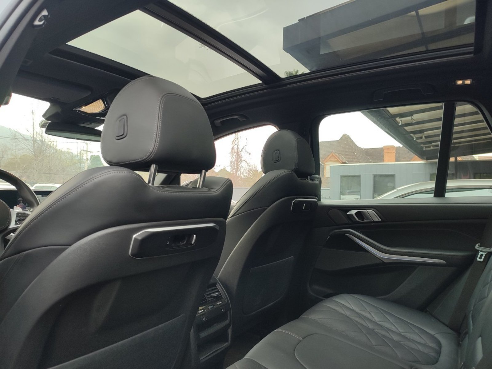 BMW X5 XDRIVE 30D M SPORT 4WD 3.0 2024 - Imagen 13 de 18