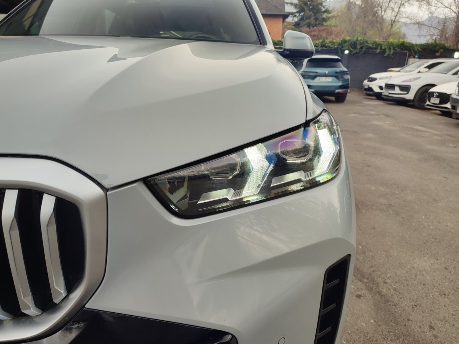 BMW X5 XDRIVE 30D M SPORT 4WD 3.0 2024 - Imagen 3 de 18
