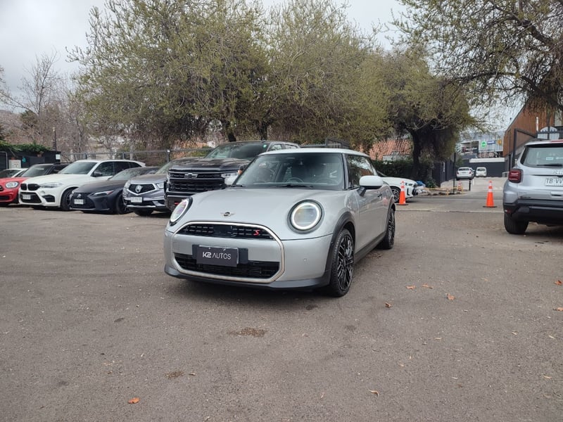Mini COOPER S 2.0 HB 2025