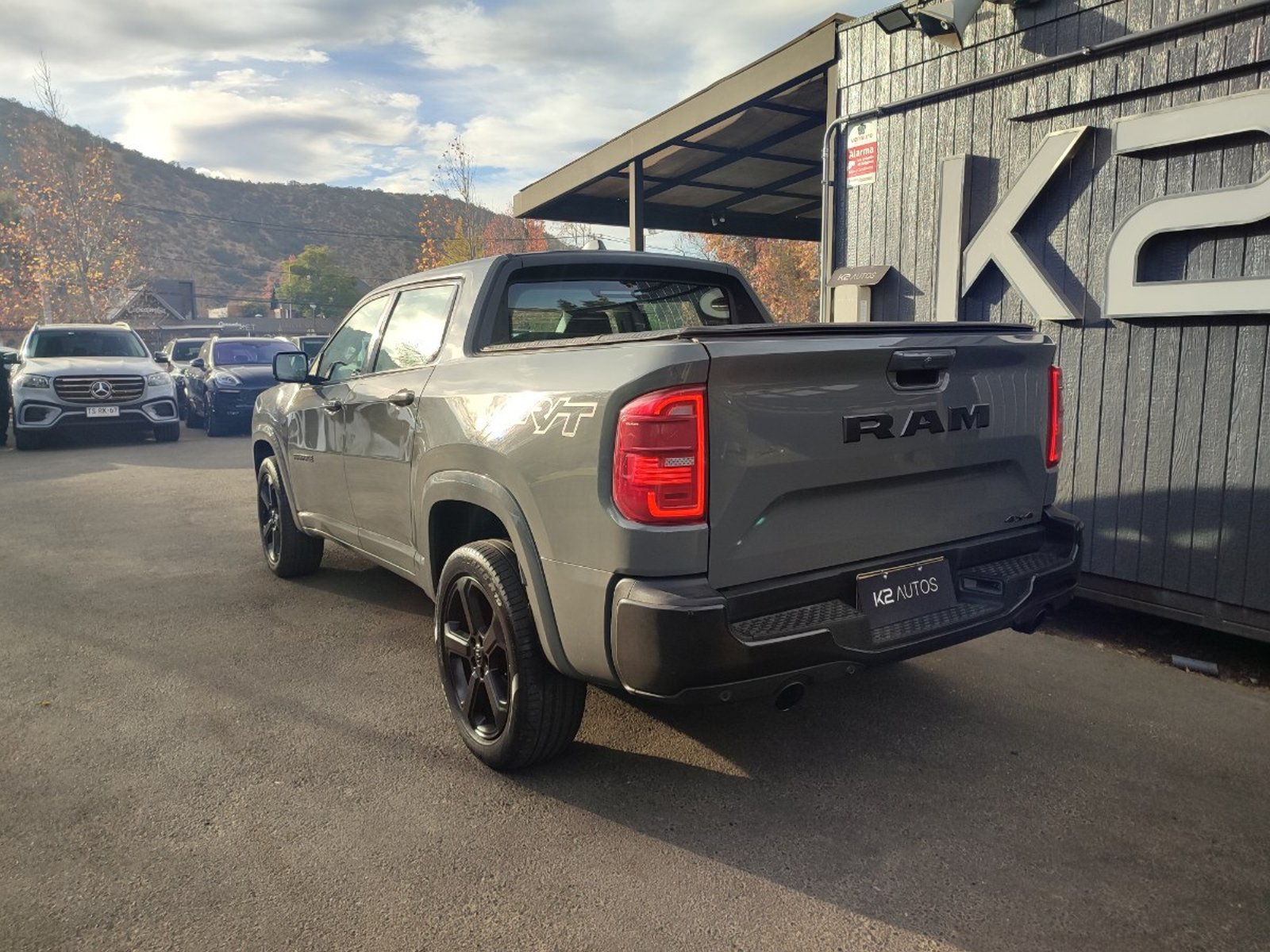 RAM RAMPAGE R/T 2.0 TURBO 4WD 2025 - Imagen 7 de 18
