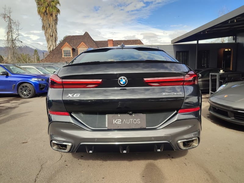 BMW X6 XDRIVE 30D MSPORT 4WD 2023 - Imagen 7 de 19