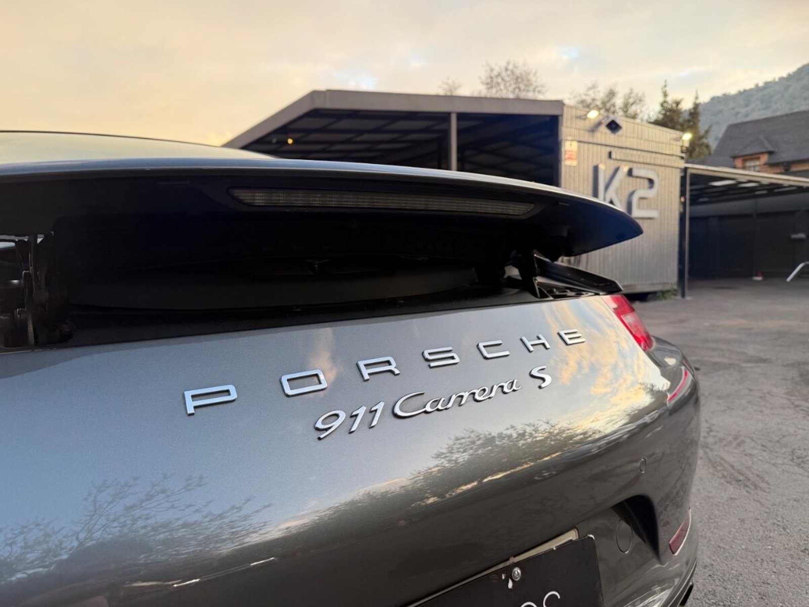 Porsche 911 CARRERA S 3.8 PDK 991 2015 - Imagen 8 de 18