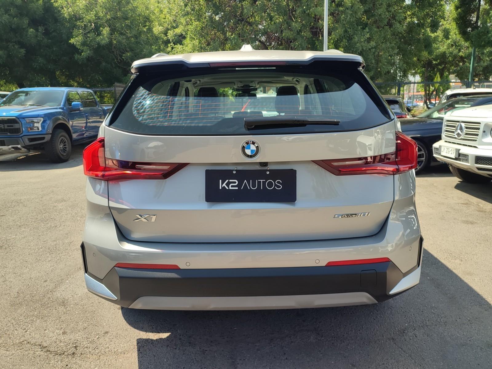 BMW X1 COMFORT SDRIVE 18I 1.5 AT 2023 - Imagen 6 de 16