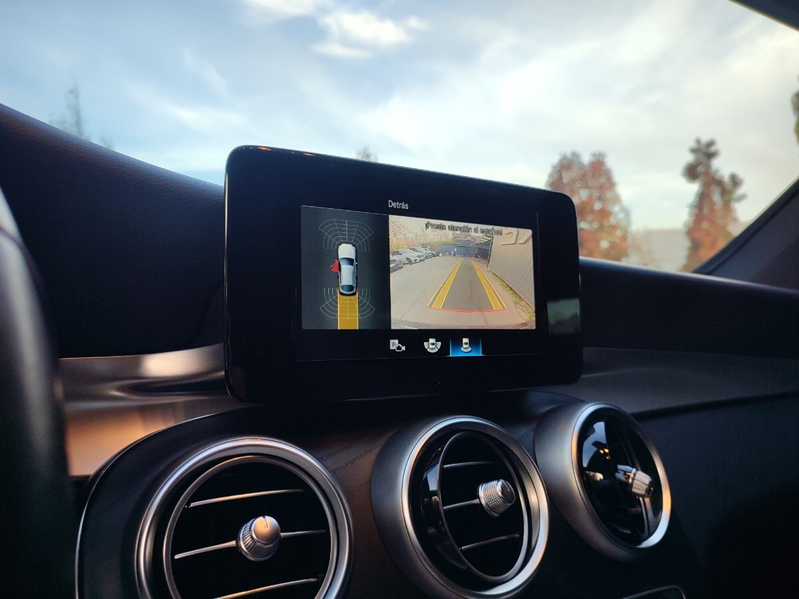 MERCEDES-BENZ GLC 220D COUPE 2.1 4MATIC AT 2021 - Imagen 17 de 18