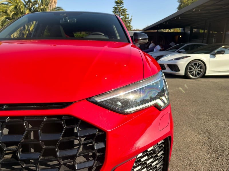 Audi RS Q3 SPORTBACK 2.5 TFSI QUATTRO 2022 - Imagen 3 de 17