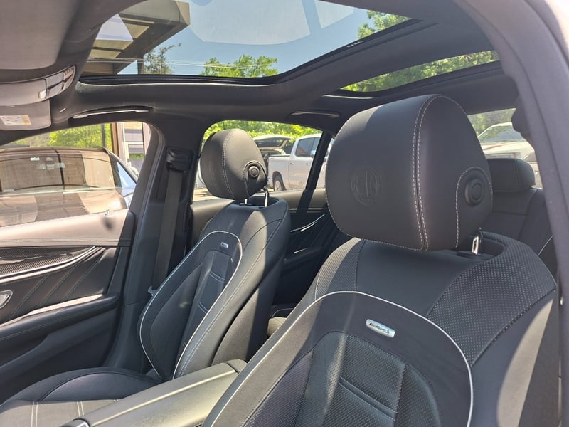 Mercedes-Benz E63 S AMG 4MATIC 4.0 2020 - Imagen 13 de 20
