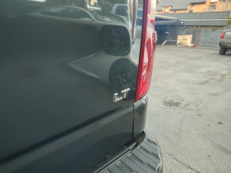 Chevrolet SILVERADO LT TRAILBOSS 5.3 4X4 2020 - Imagen 10 de 18