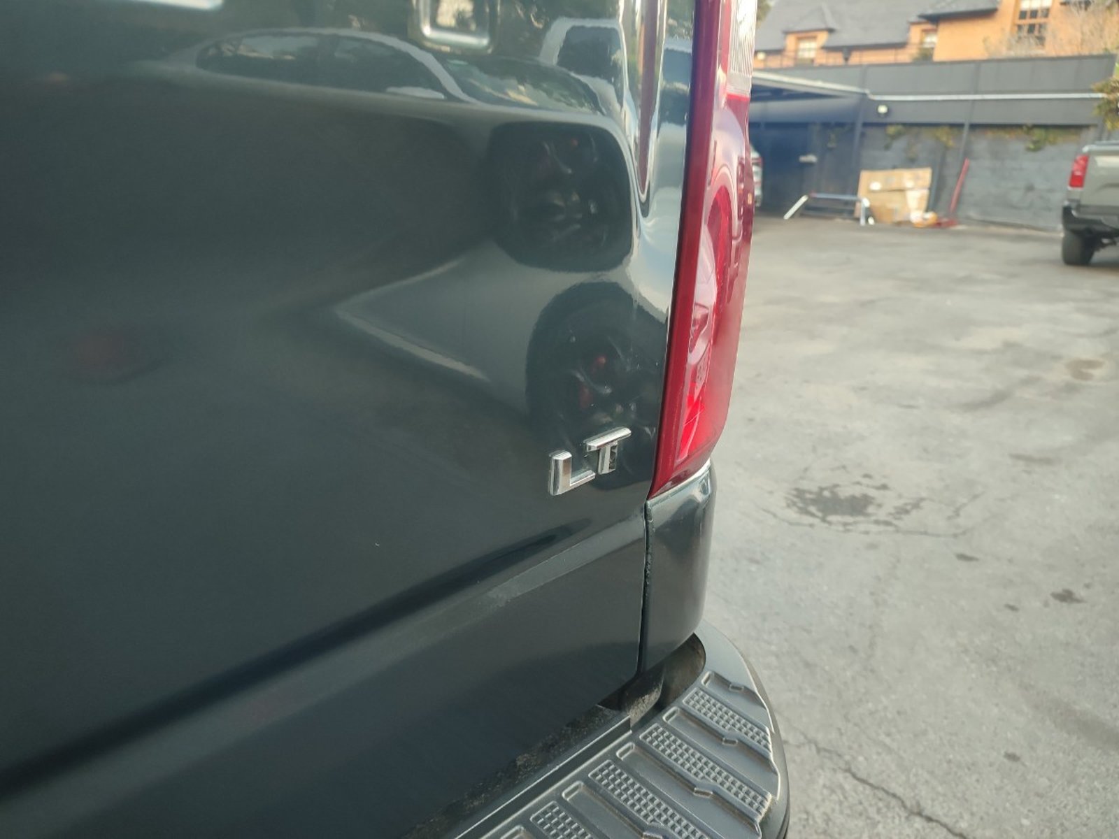 Chevrolet SILVERADO LT TRAILBOSS 5.3 4X4 2020 - Imagen 10 de 18