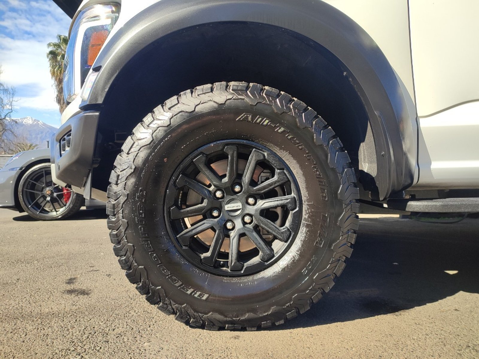 Ford F-150 RAPTOR 3.5 ECOBOOST 4WD 2025 - Imagen 4 de 17