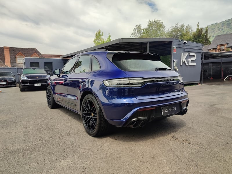 Porsche MACAN GTS 2.9 DCT 2023 - Imagen 6 de 17