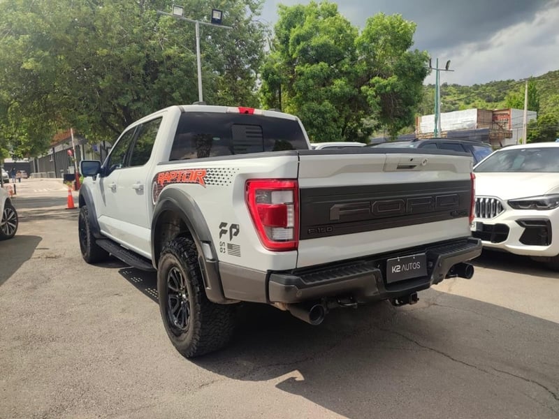 Ford F-150 RAPTOR 3.5 ECOBOOST 4WD 2024 - Imagen 7 de 18