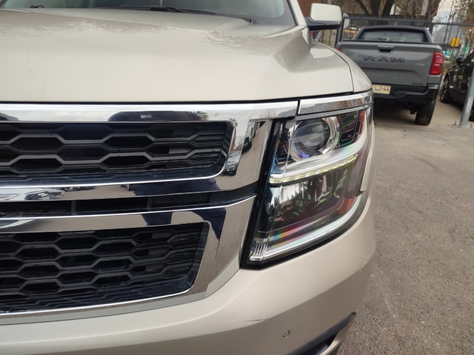Chevrolet TAHOE LT 4WD 5.3 2018 - Foto 3 de 16