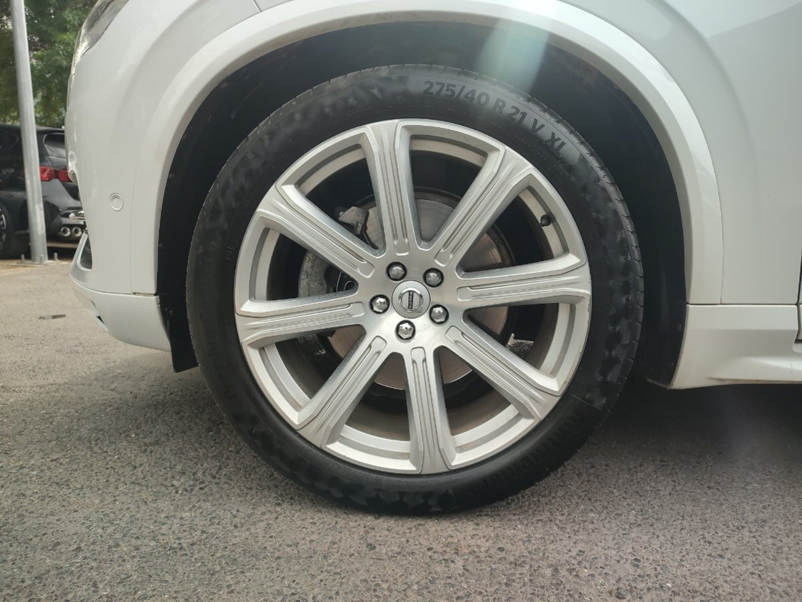 Volvo XC90 D5 INSCRIPTION 2.0 4WD 2020 - Foto 4 de 19