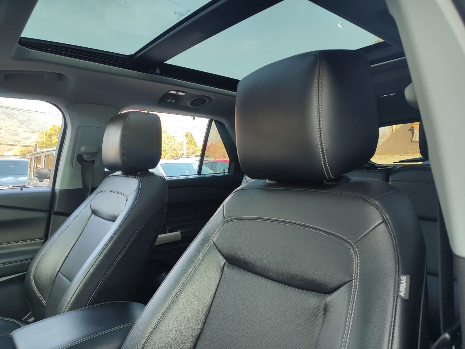 FORD EXPLORER LIMITED 4X4 2.3 ECOBOOST 2023 - Imagen 14 de 20