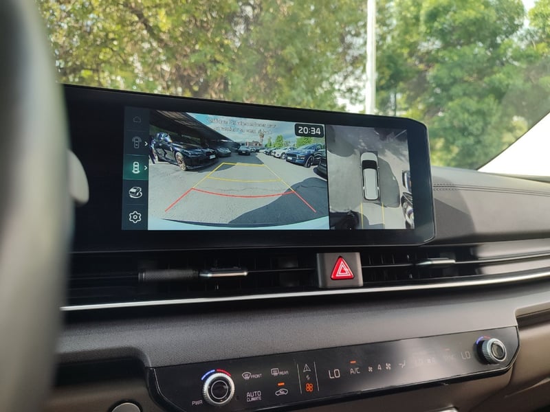 Kia CARNIVAL EX 2.2 8AT 2025 - Imagen 18 de 20