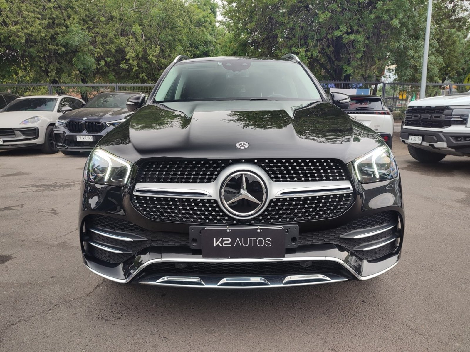 Mercedes-Benz GLE 400D 2.9 4MATIC 2023 - Foto 2 de 19