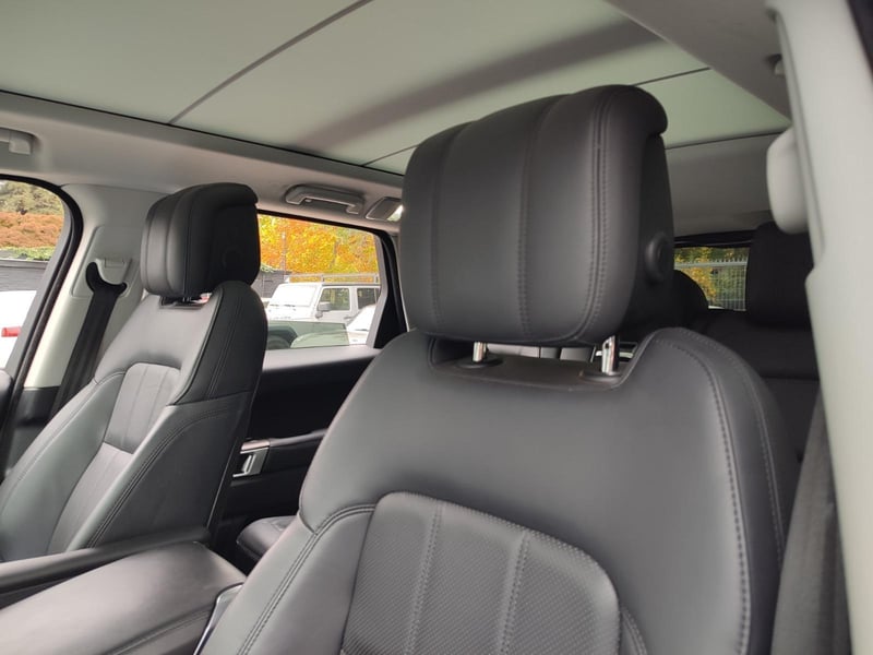 Land Rover RANGE ROVER SPORT 3.0I HSE V6 4X4 2022 - Imagen 13 de 17