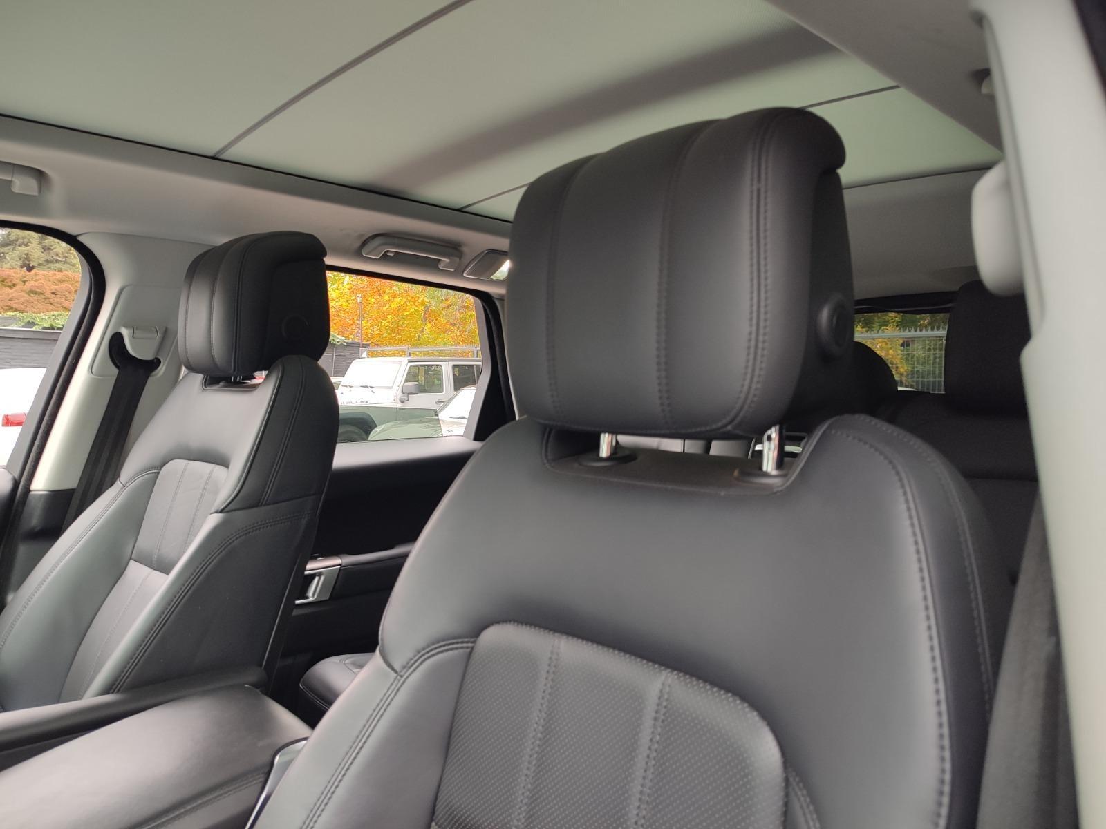 LAND ROVER RANGE ROVER SPORT 3.0I HSE V6 4X4 2022 - Imagen 13 de 17