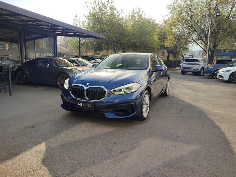 BMW 118I DYNAMIC 1.5 AT 2024