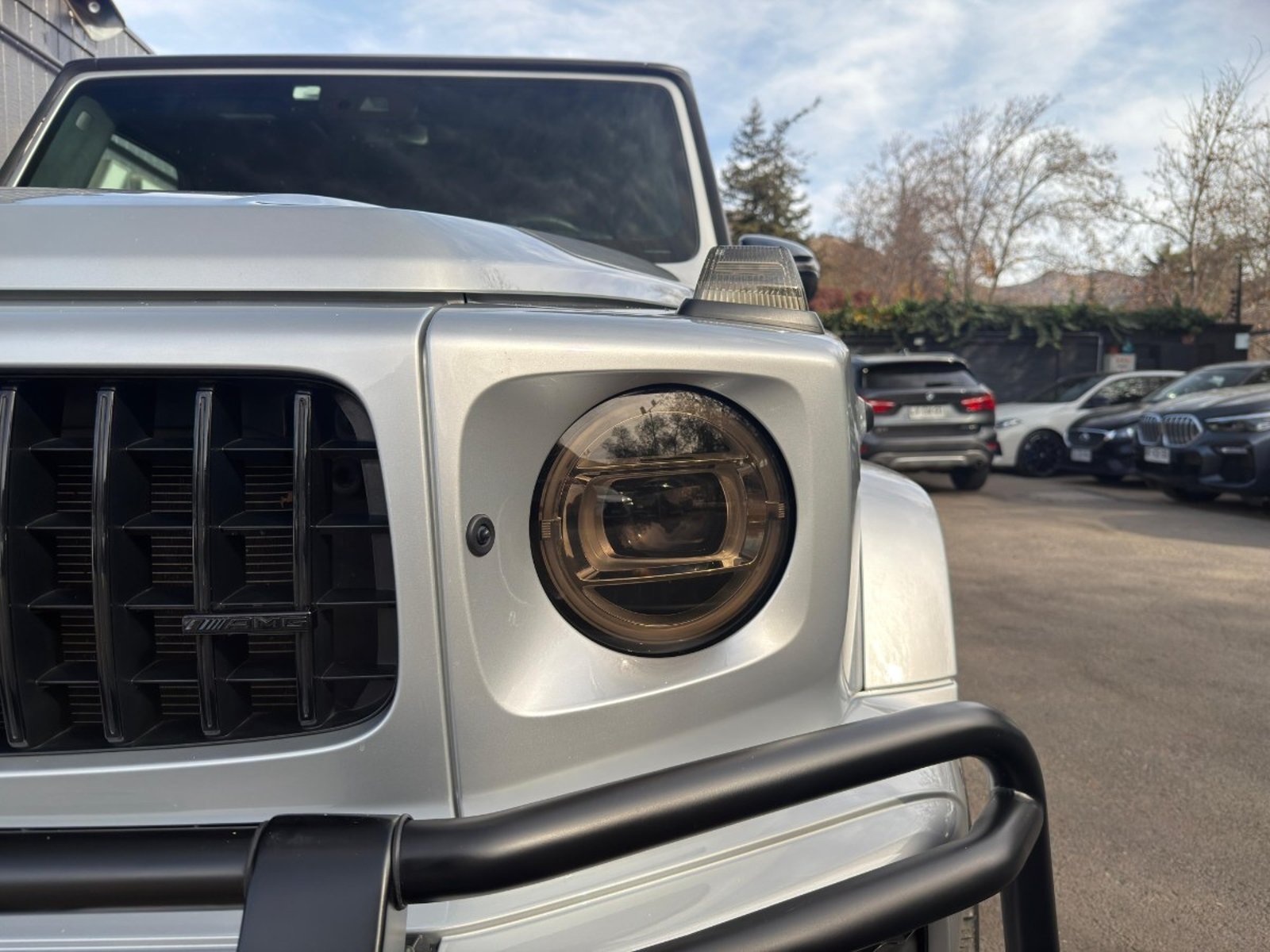 Mercedes-Benz G63 AMG 4MATIC 4.0 V8 2023 - Imagen 3 de 19