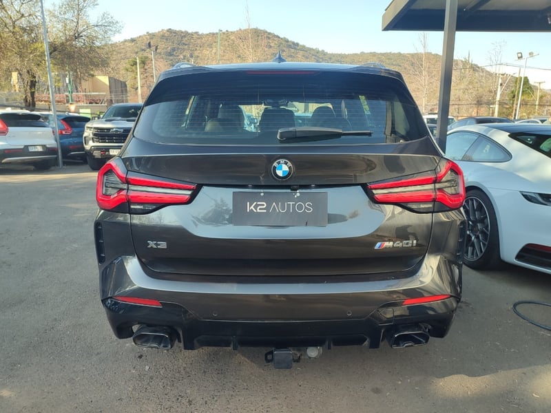 BMW X3 XDRIVE M40I 3.0 LCI 2023 - Imagen 9 de 18