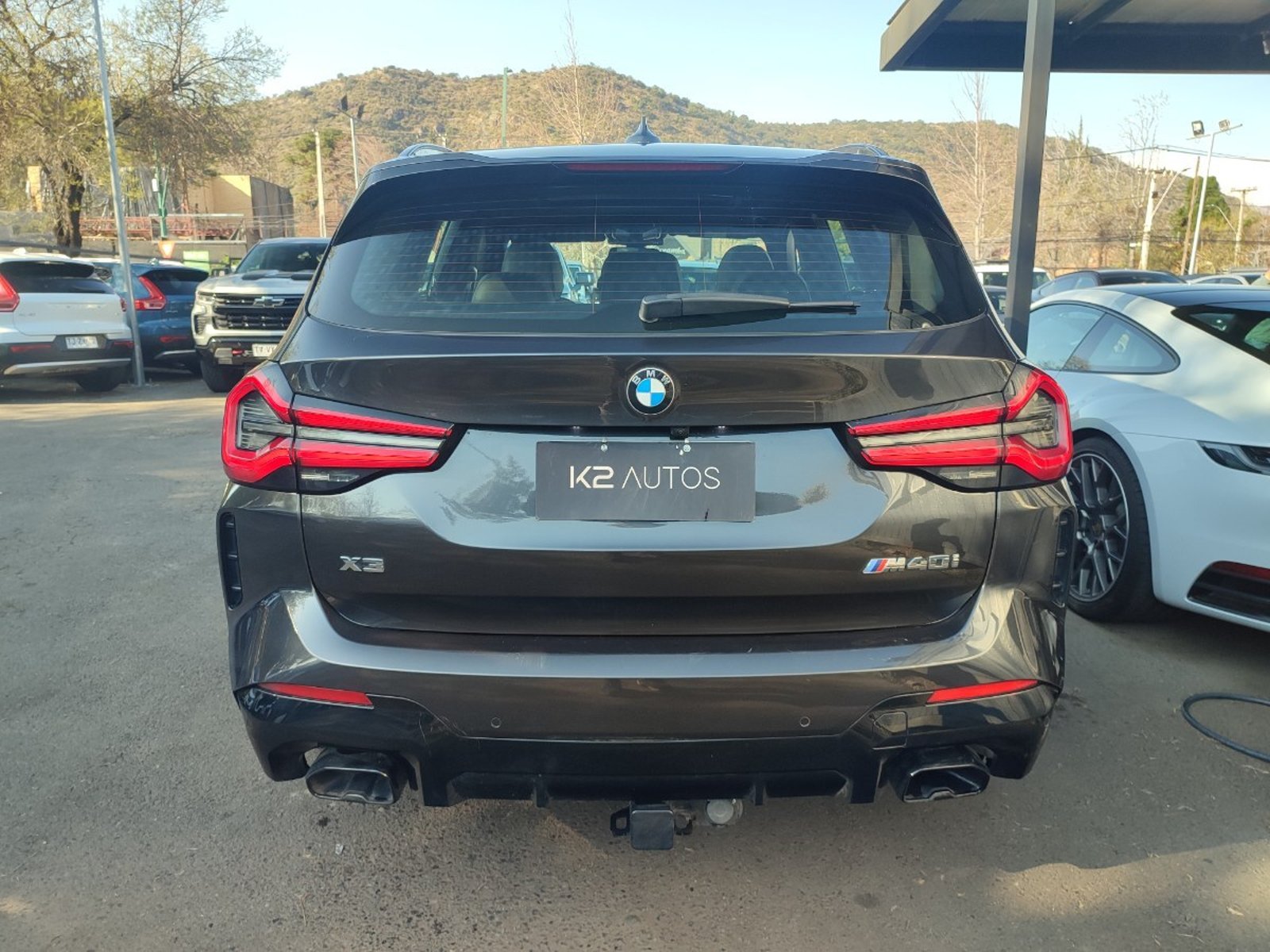 BMW X3 XDRIVE M40I 3.0 LCI 2023 - Imagen 9 de 17