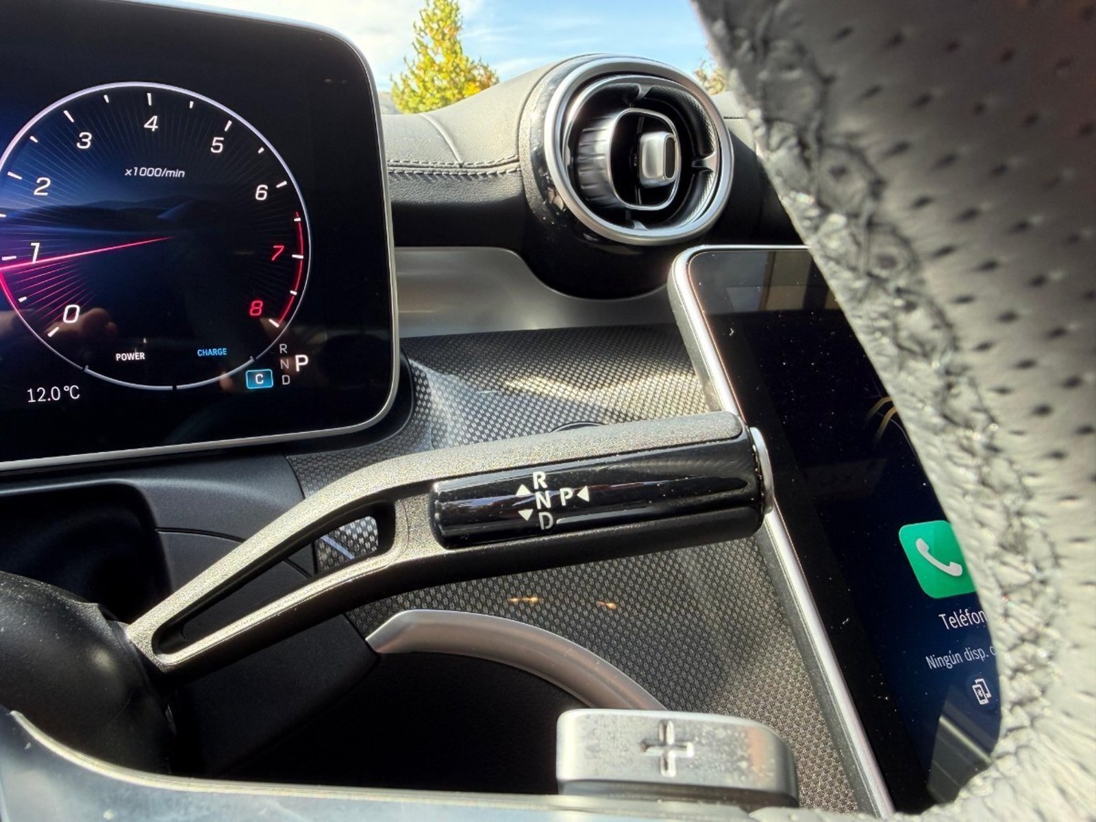 Mercedes-Benz CLE 300 COUPE 2.0 4MATIC 2025 - Imagen 15 de 16