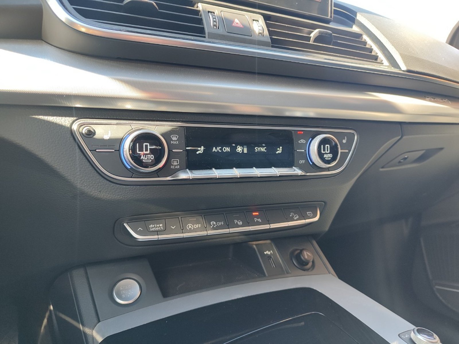 AUDI Q5 SPORTBACK 45 TFSI 2.0 QUATTRO 2022 - Imagen 16 de 18