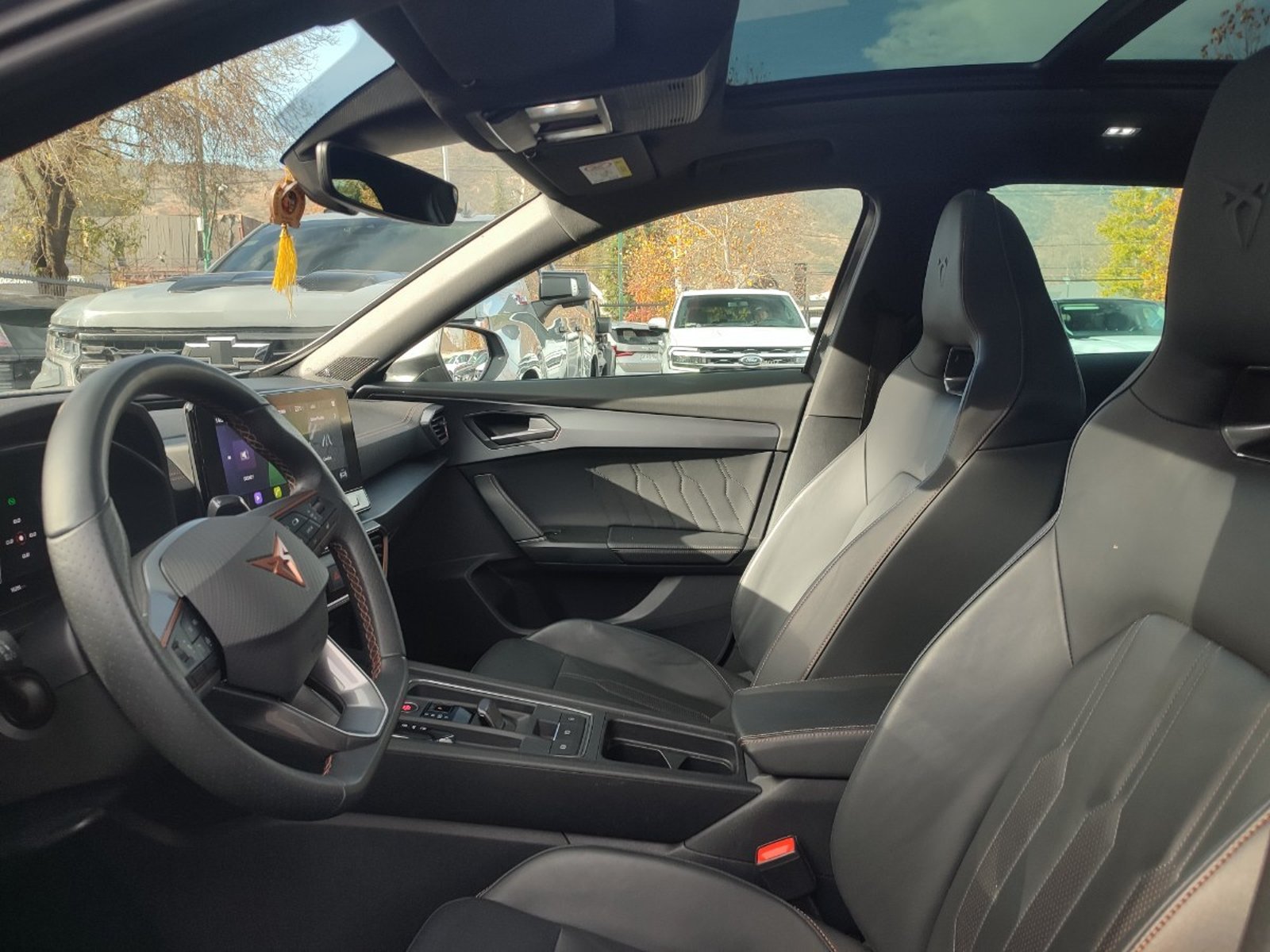CUPRA FORMENTOR 2.0 DSG 190 HP 2024 - Imagen 11 de 17