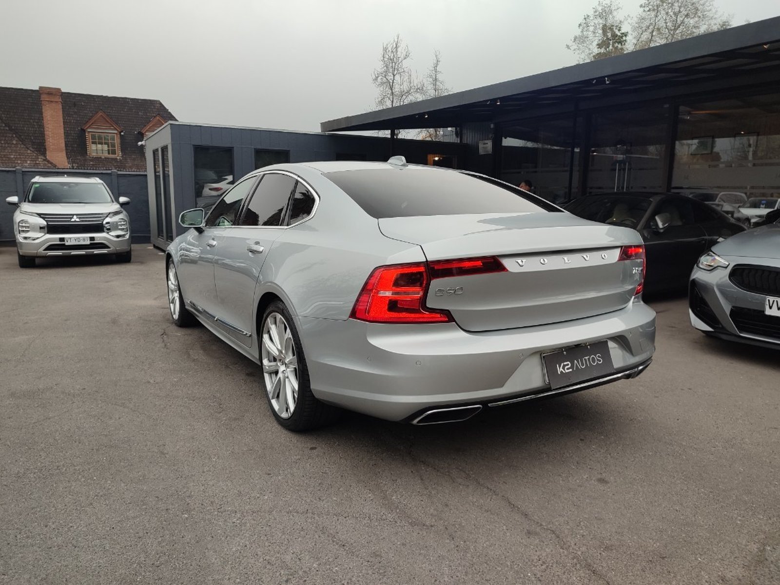 Volvo S90 T8 INSCRIPTION PHEV 4WD 2.0 2020 - Imagen 6 de 19