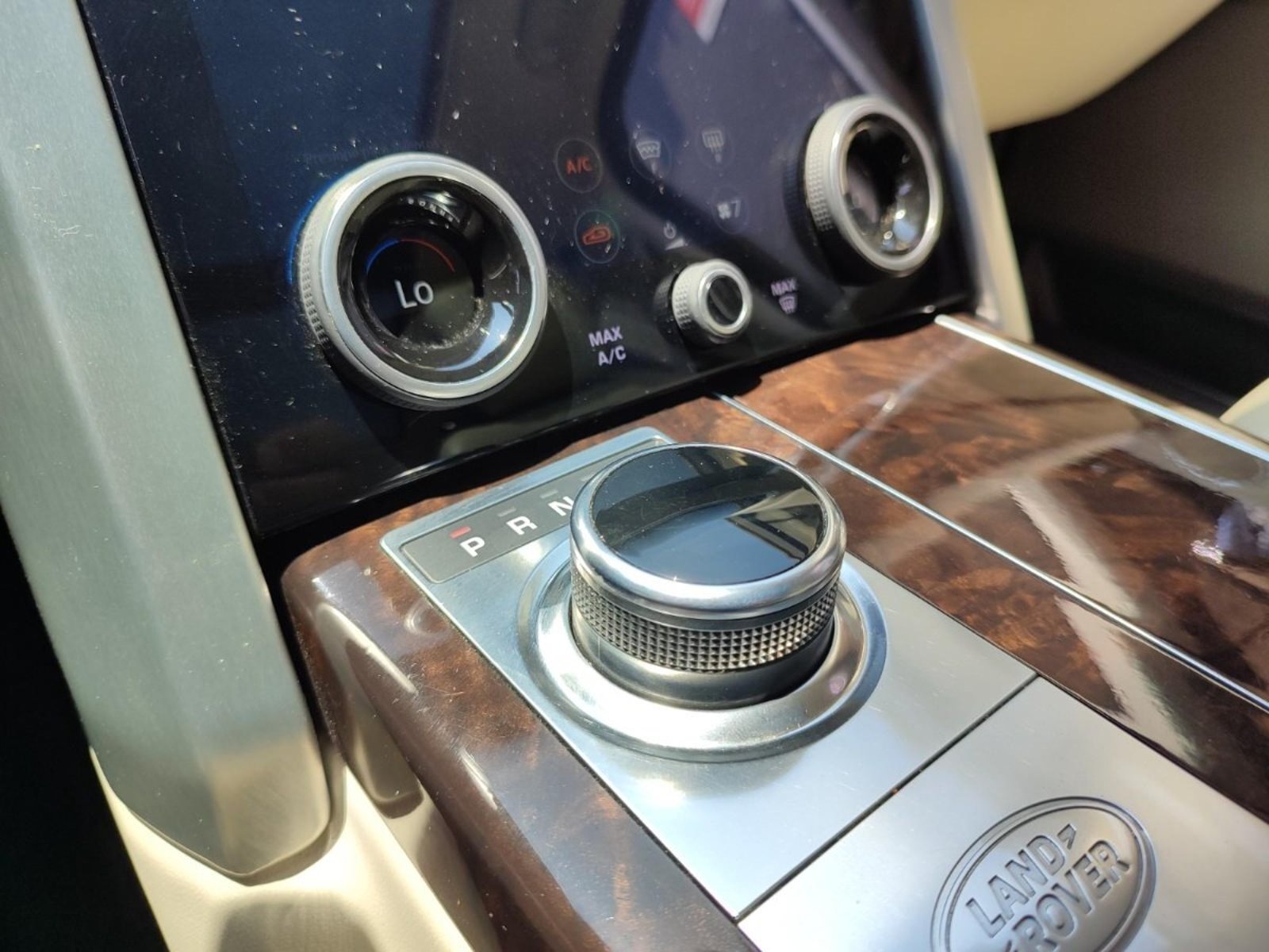 Land Rover RANGE ROVER VOGUE TDV6 3.0 4WD 2021 - Imagen 13 de 19