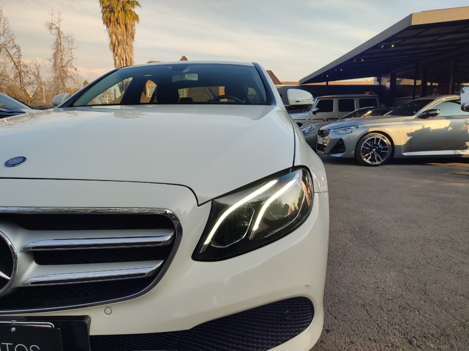 Mercedes-Benz E220 D 2.0 AT 2017 - Imagen 3 de 16