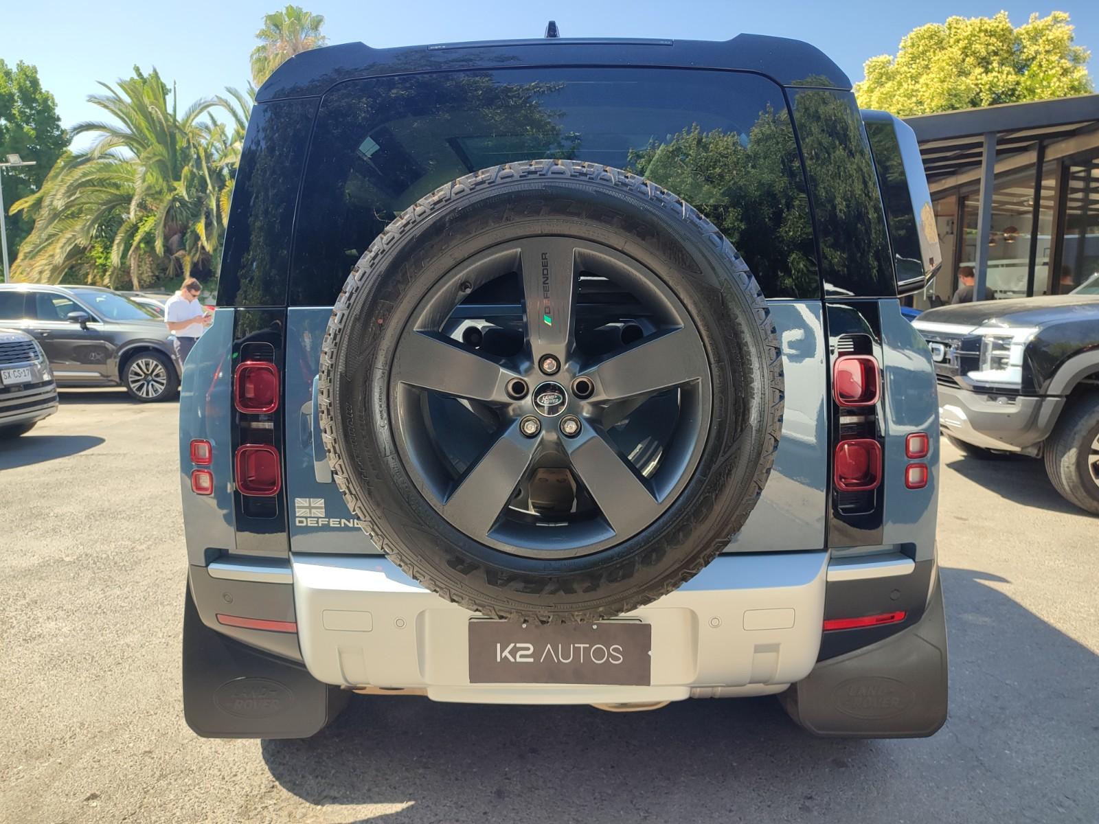 LAND ROVER DEFENDER HSE 3.0 4X4 D250 2024 - Imagen 7 de 17