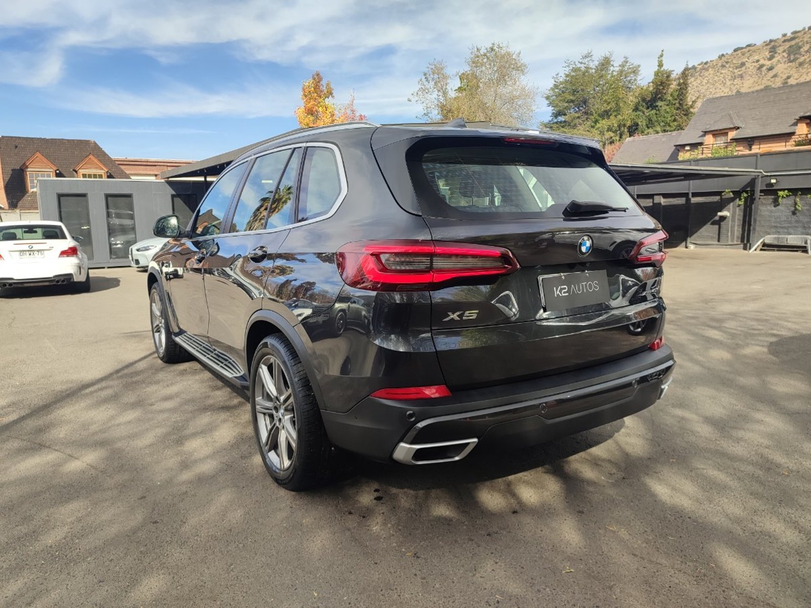 BMW X5 XDRIVE 40I EXECUTIVE 3.0 2023 - Imagen 8 de 17