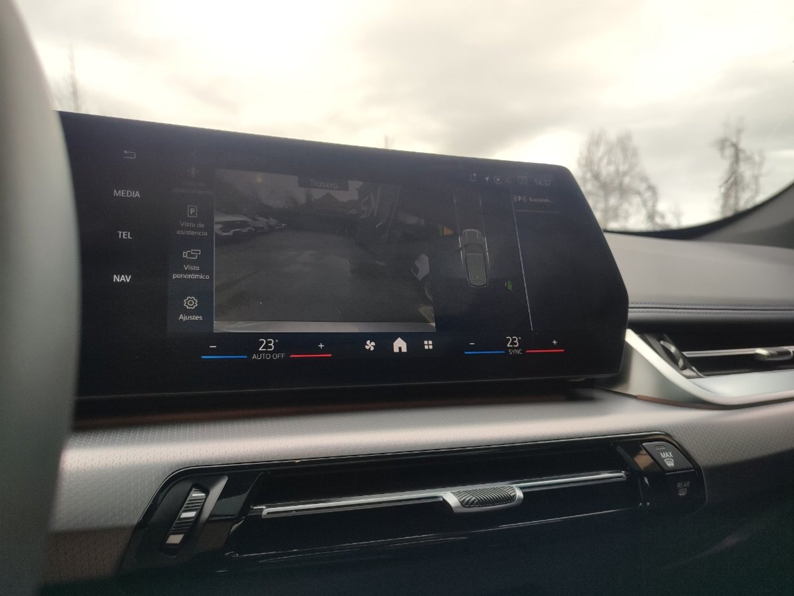 BMW X1 18D SDRIVE M SPORT 2.0 2026 - Imagen 15 de 17